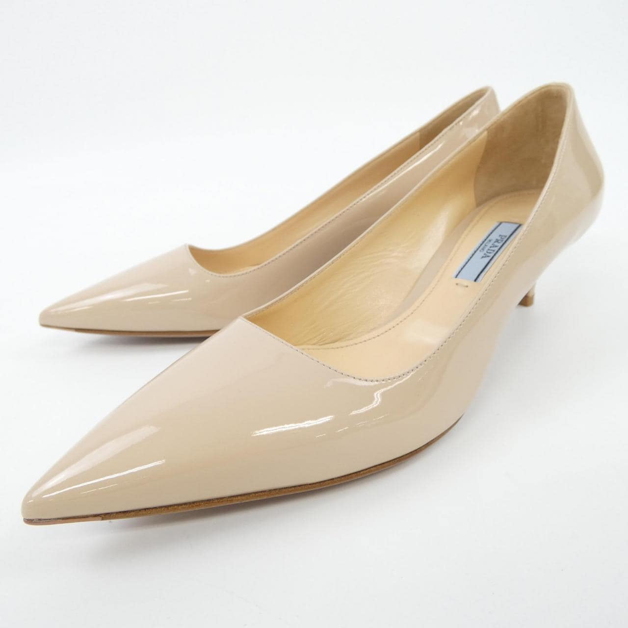 プラダ PRADA パンプス
