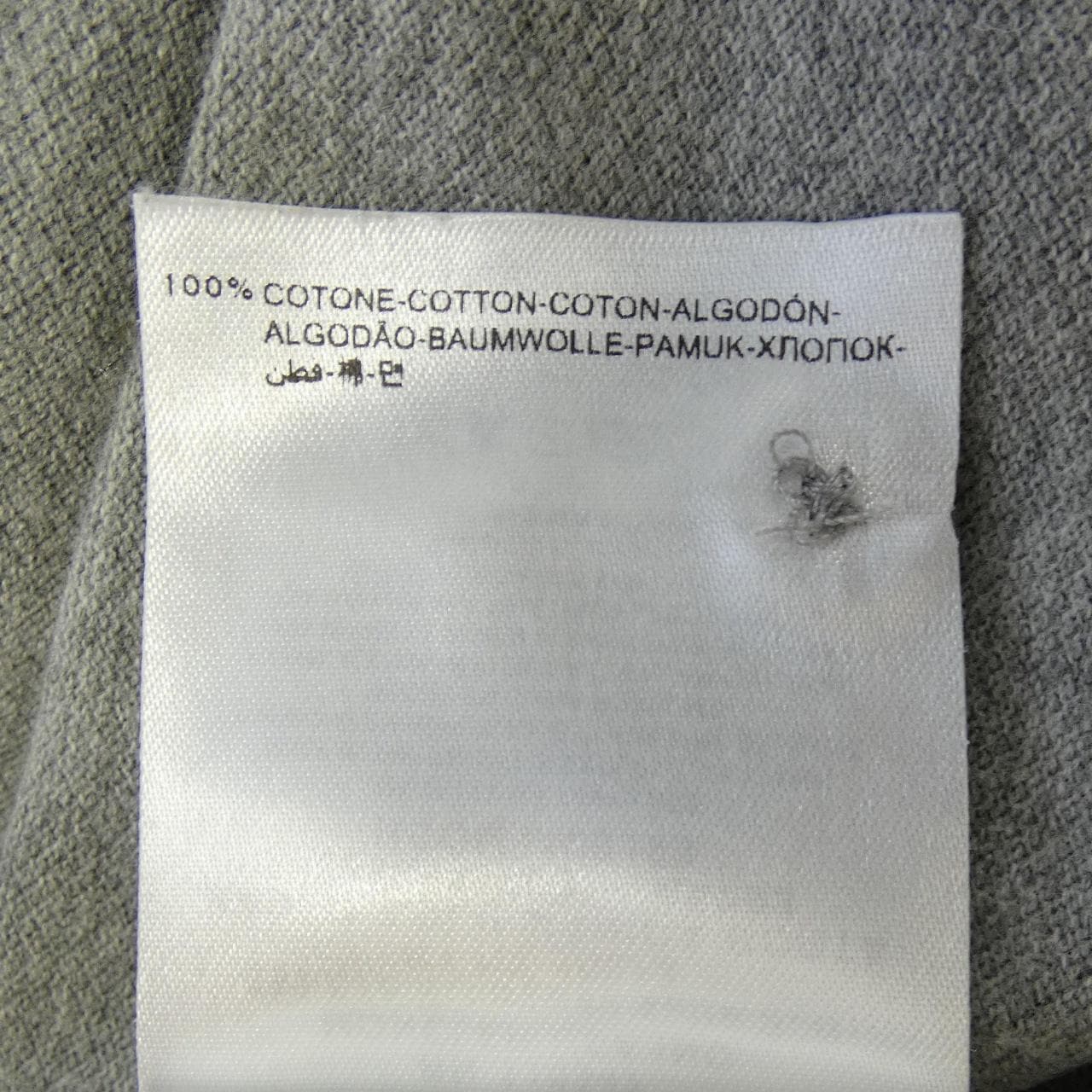 モンクレール MONCLER 210918345500 ポロシャツ