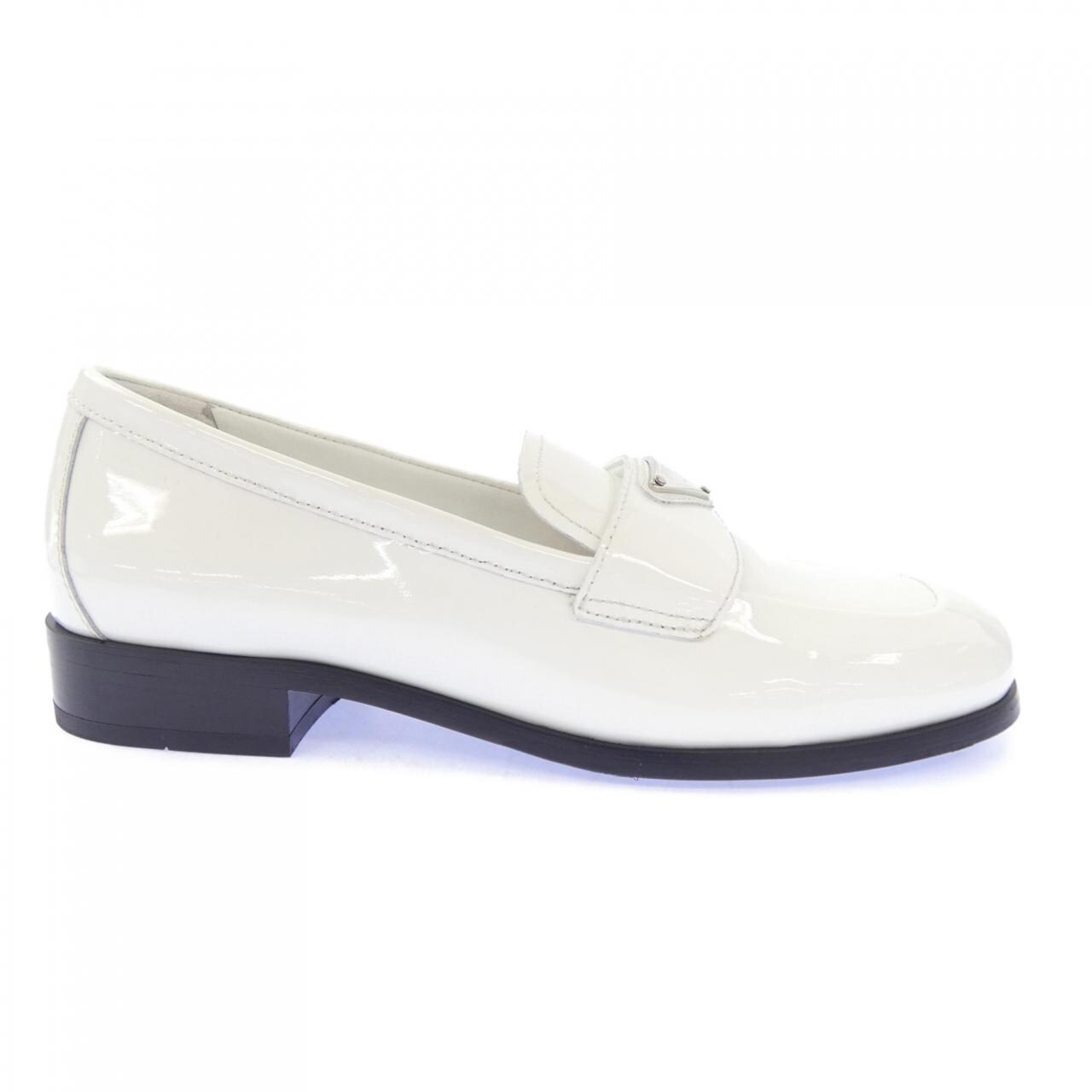 プラダ PRADA トライアングルロゴ 1D902N シューズ
