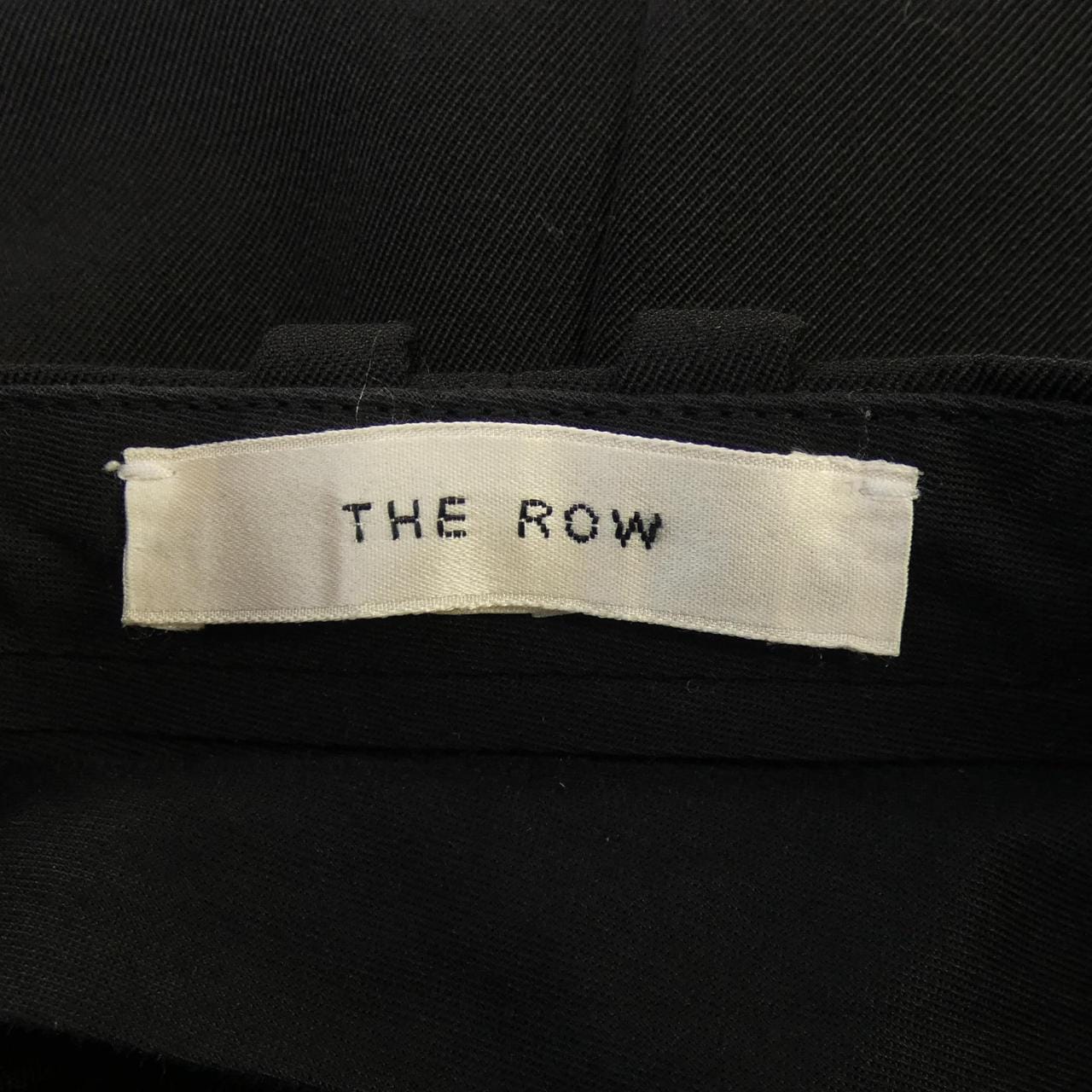 ザロウ THE ROW 7581-W2812 パンツ