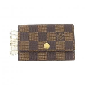 LOUIS VUITTON Damier Multicle N62630 Key Case