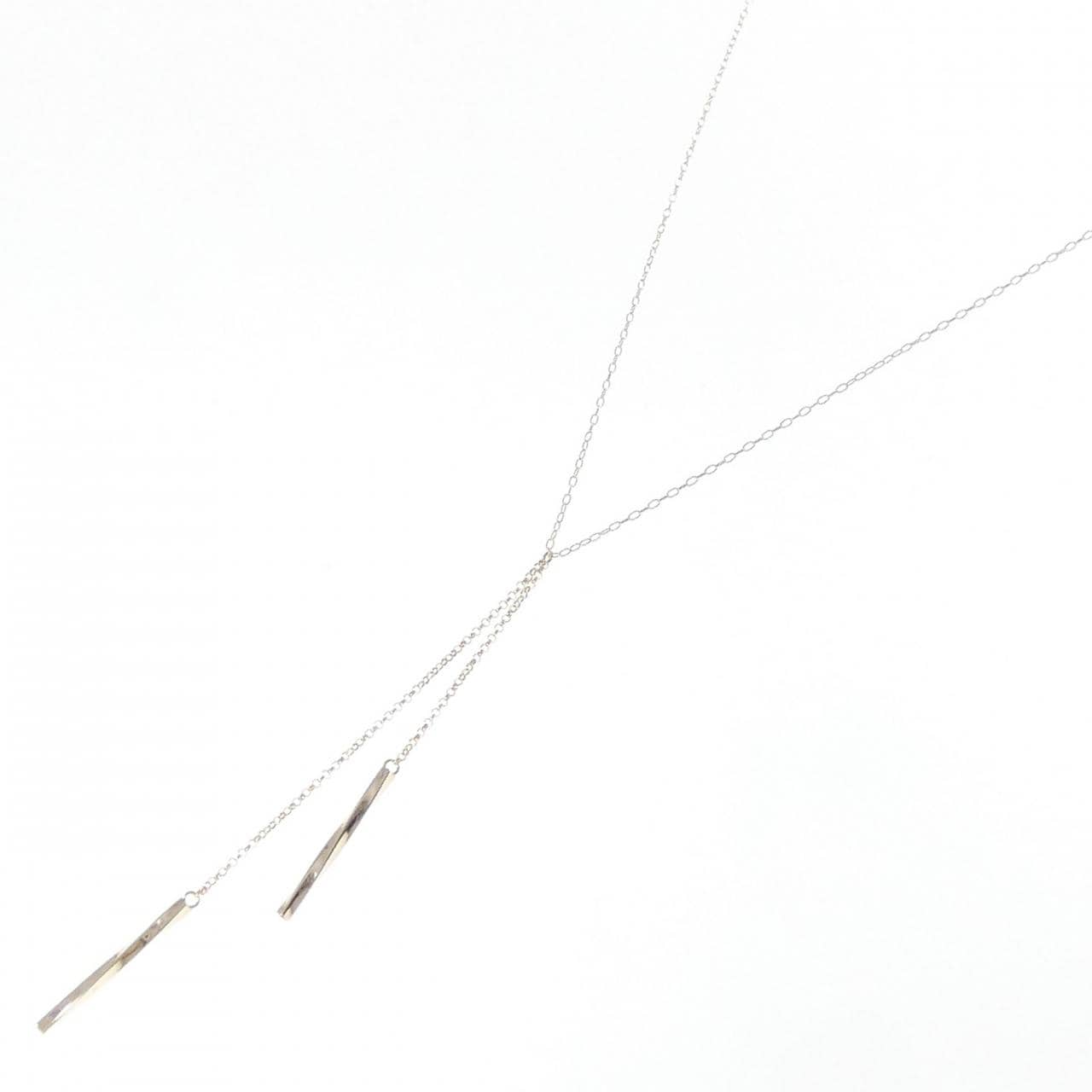 K10YG ネックレス