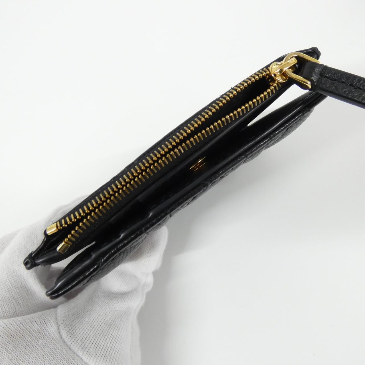 クリスチャンディオール ディオール カロ ダリア ウォレット S5173UWHC 財布