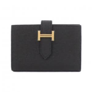【未使用品】エルメス ベアン ミニ 039796CC 財布