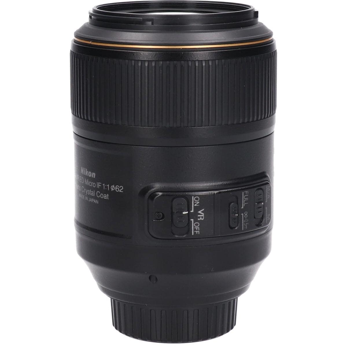 ＡＦ－Ｓ１０５ｍｍ　Ｆ２．８Ｇ　ＭＩＣＲＯ　ＥＤ　ＶＲ