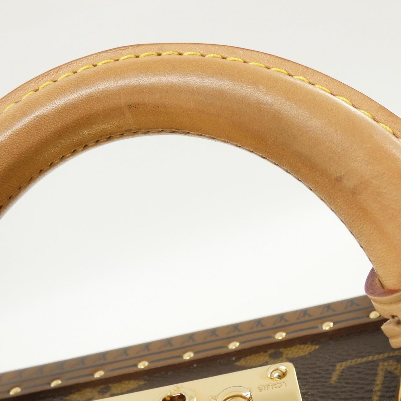 LOUIS VUITTON Monogram Petite Valise M20468 包