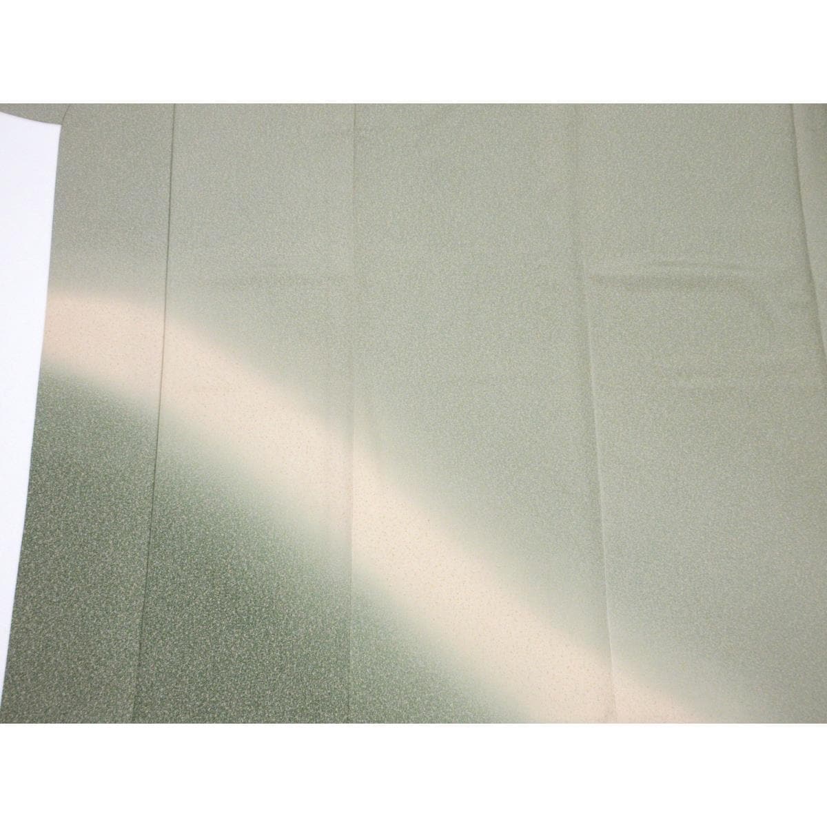 【未使用品】単衣　訪問着　ボカシ染