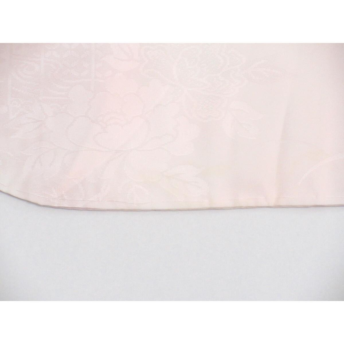 長襦袢　振袖　ボカシ染