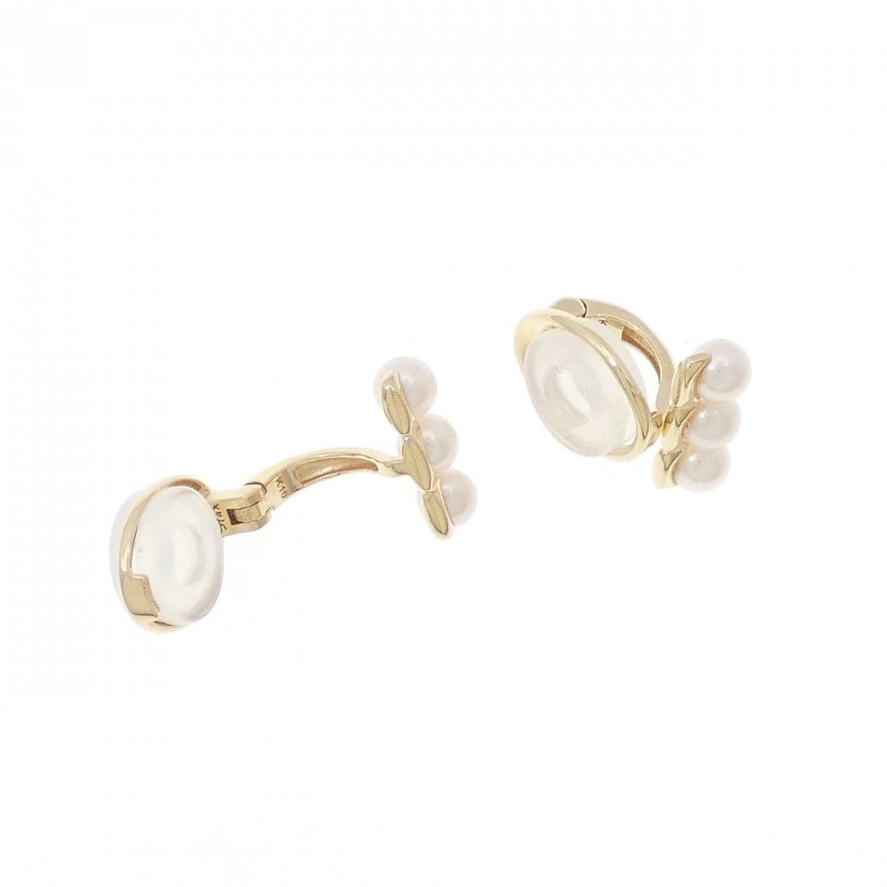 スタージュエリー アコヤパール イヤリング