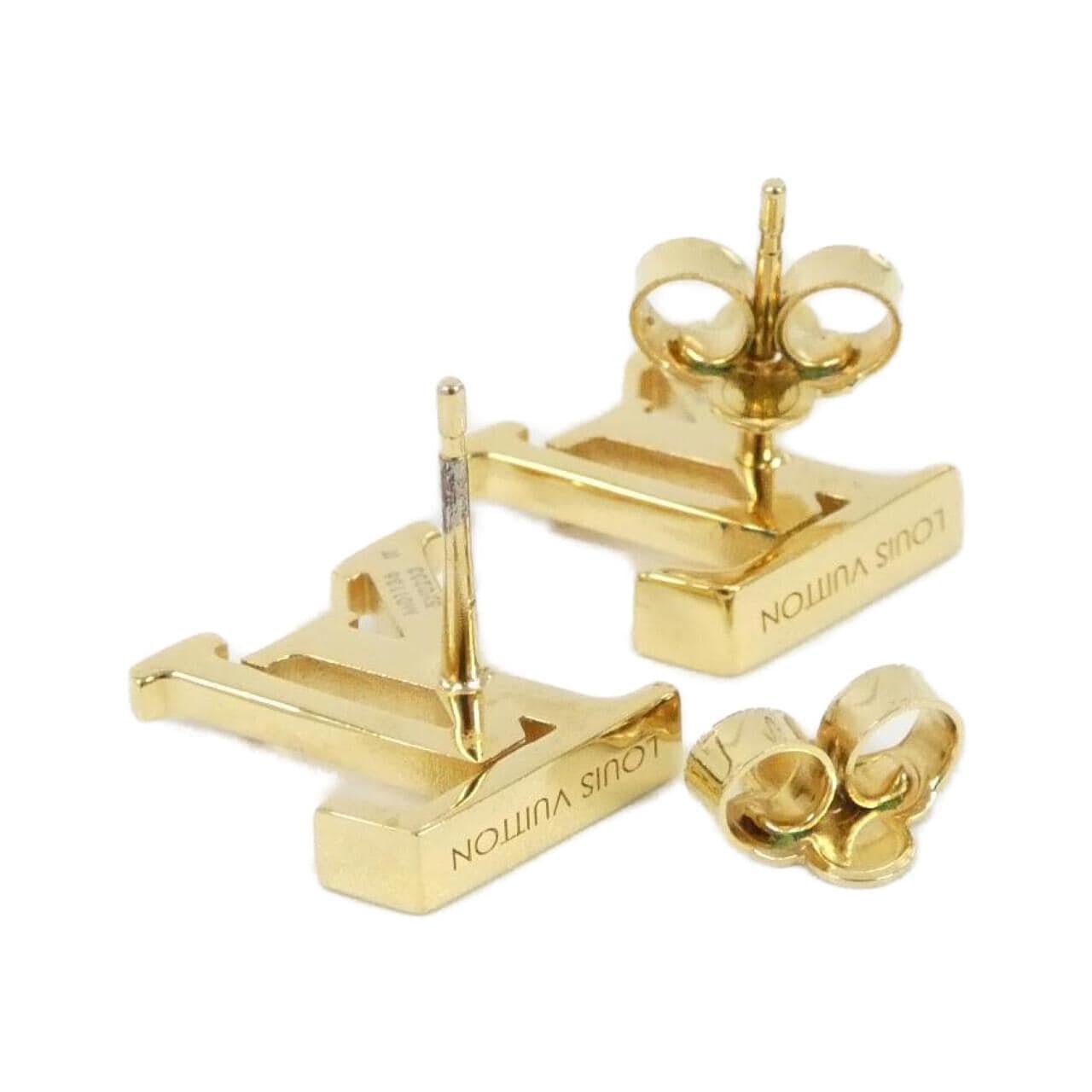 ルイヴィトン ピアス LVアイコニック M01136 ピアス