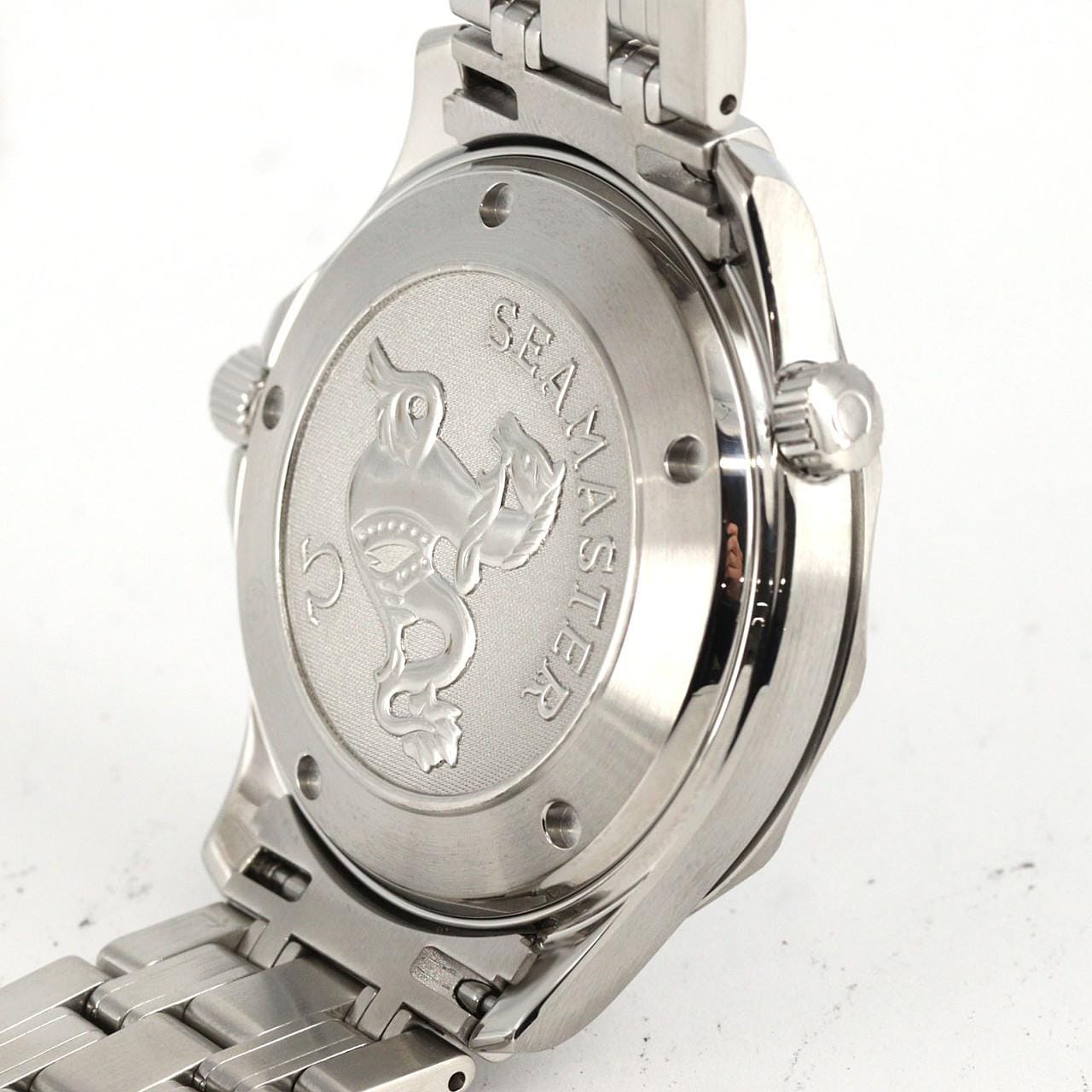 オメガ シーマスタープロ 212.30.41.20.01.002 SS 自動巻