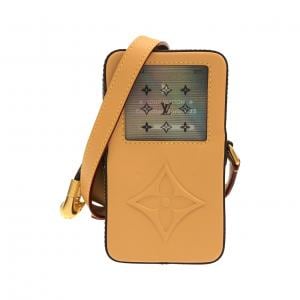 ルイヴィトン モノグラム ミュージック プレイヤー ウェアラブル ウォレット M14063 ショルダーバッグ