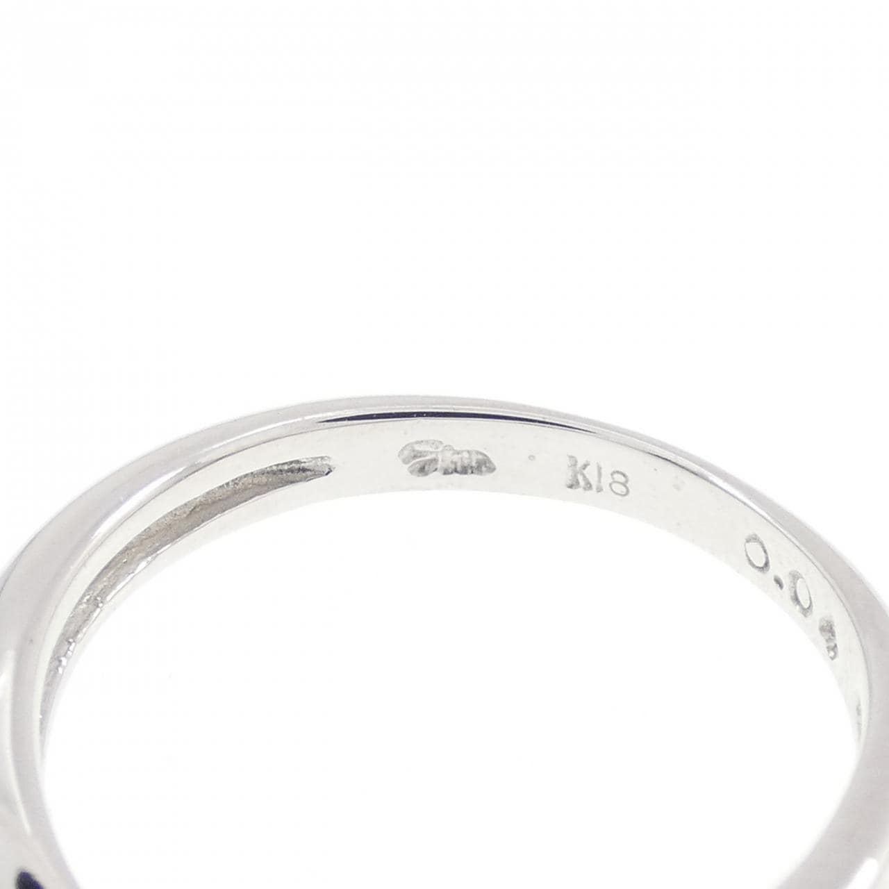 スタージュエリー ダイヤモンド リング 0.04CT