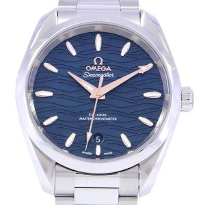 [BRAND NEW] Omega 220.10.38.20.03.002 Seamaster Aqua Terra Automatic