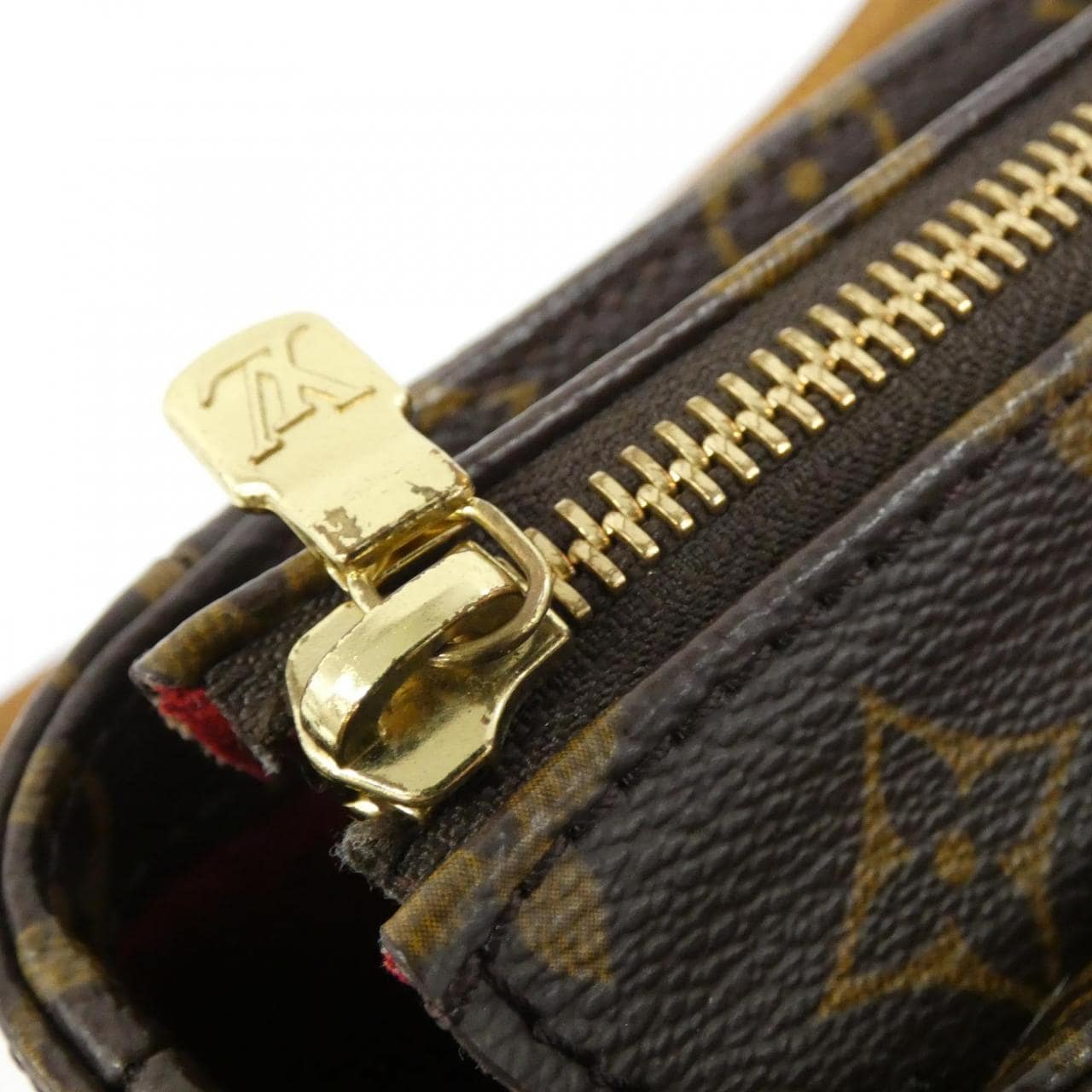 LOUIS VUITTON Monogram Viva Cité GM M51163 單肩包