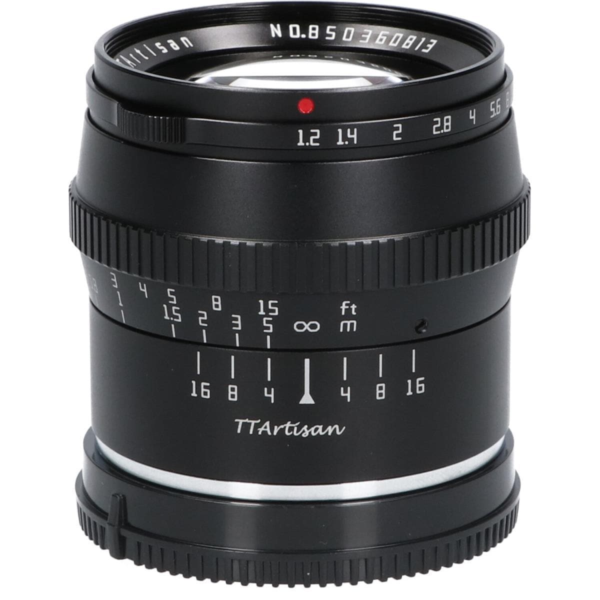 ＴＴＡｒｔｉｓａｎ　５０ｍｍ　Ｆ１．２Ｃ　Ｅ