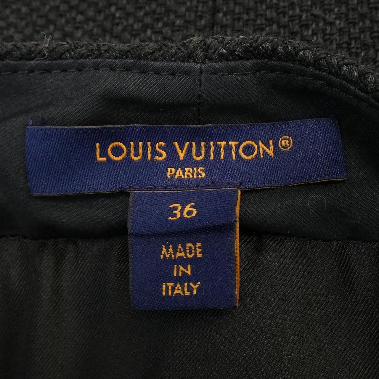 ルイヴィトン LOUIS VUITTON ロングベスト