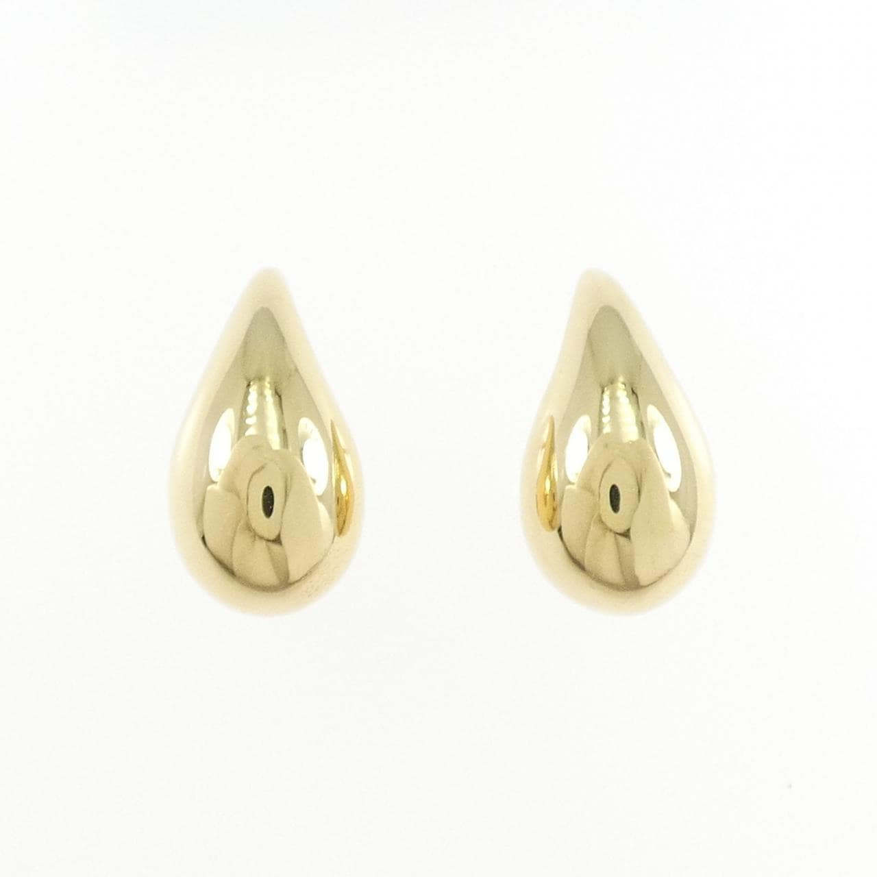 【新品】K18YG ピアス
