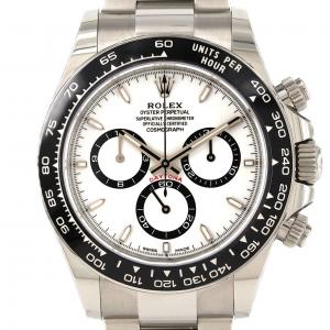 ロレックス デイトナ 126500LN SS 自動巻 ランダム番