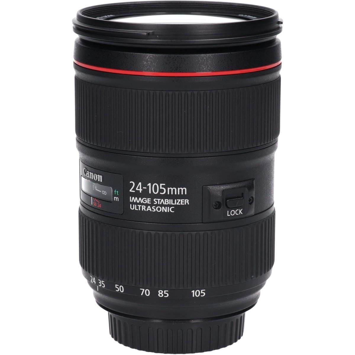 ＥＦ２４－１０５ｍｍ　Ｆ４Ｌ　ＩＳ　ＩＩ　ＵＳＭ