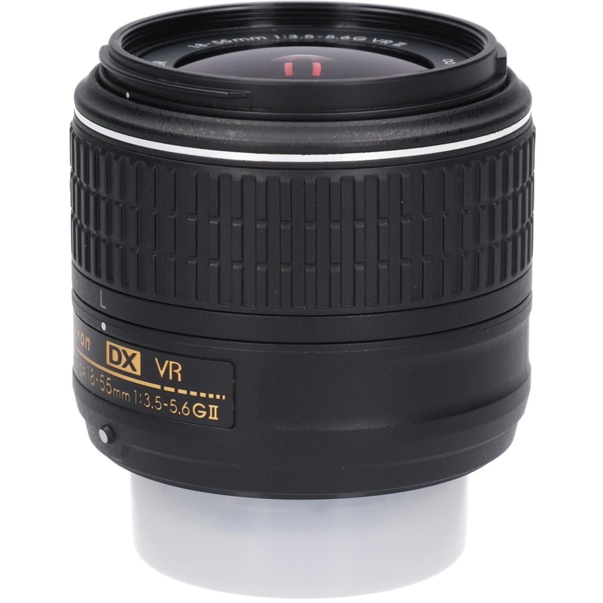 ＡＦ－Ｓ　ＤＸ１８－５５ｍｍ　Ｆ３．５－５．６ＧＶＲＩＩ