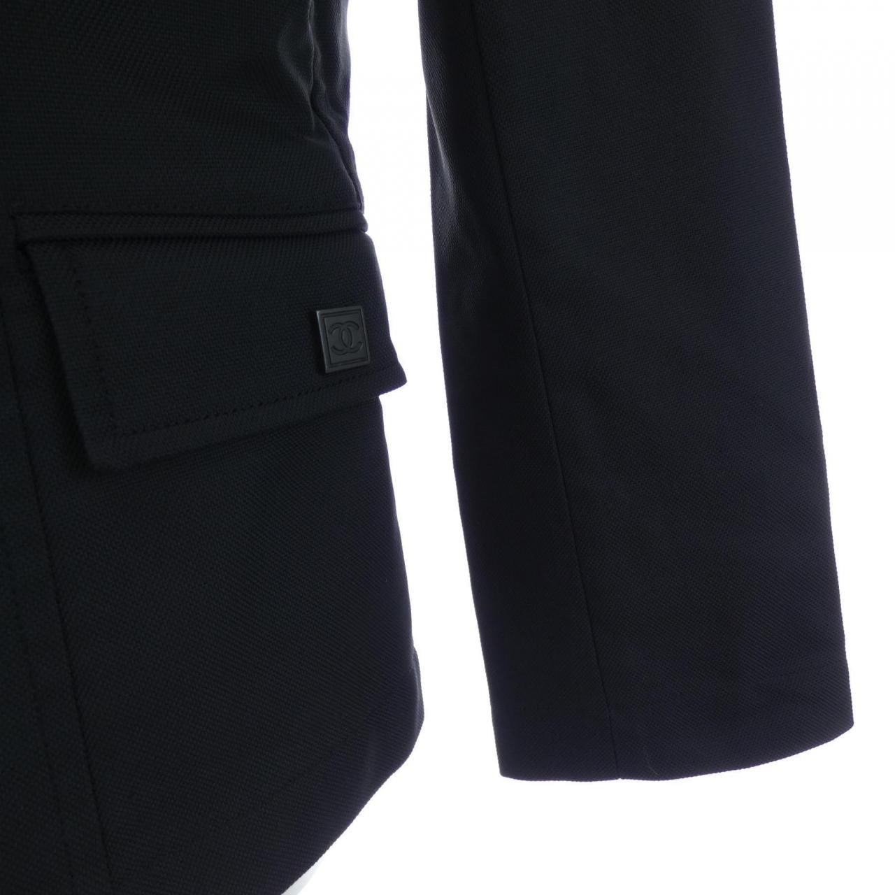 【ヴィンテージ】シャネル CHANEL IDENTFICATION P22996V13528 04P ジャケット