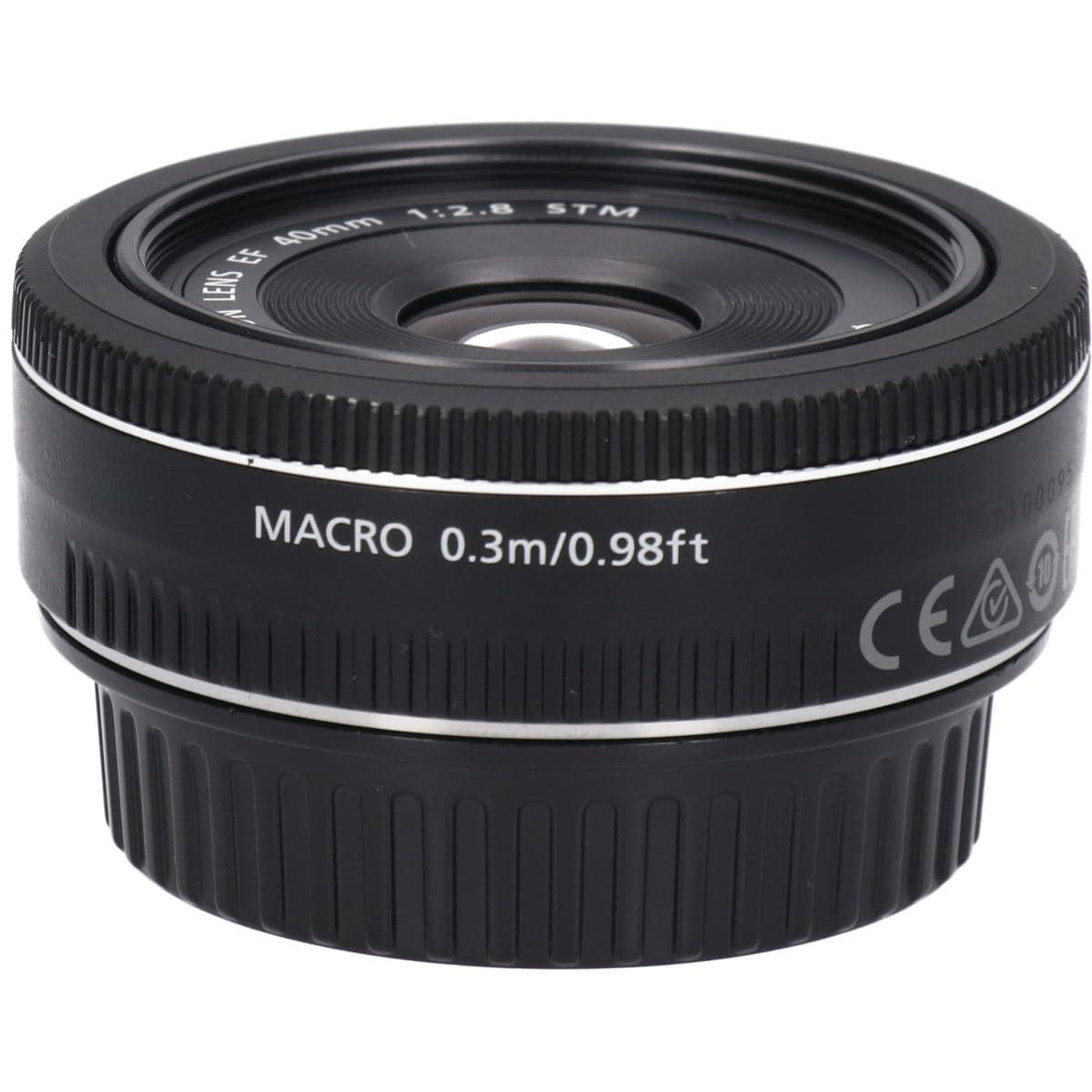 ＥＦ４０ｍｍ　Ｆ２．８ＳＴＭ