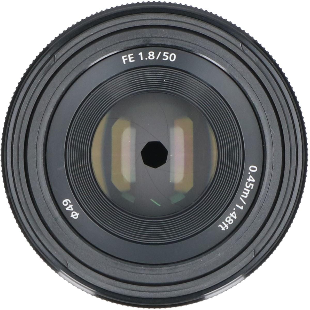 ＦＥ５０ｍｍ　Ｆ１．８（ＳＥＬ５０Ｆ１８Ｆ）