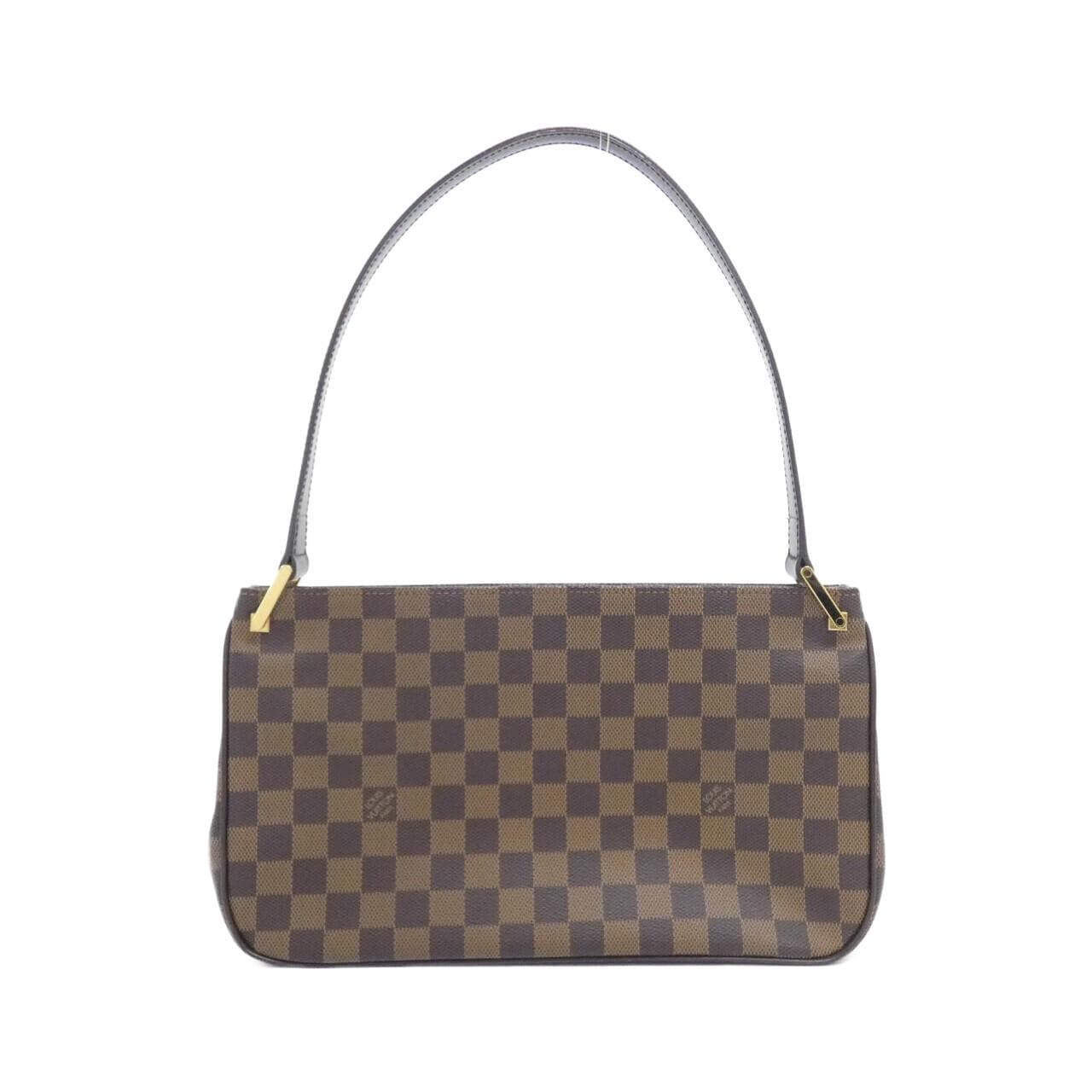 【ヴィンテージ】ルイヴィトン ダミエ オーバーニュ N51129 ショルダーバッグ