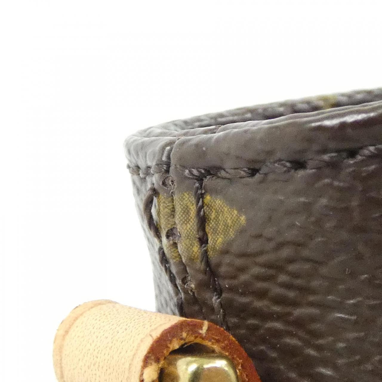 【ヴィンテージ】ルイヴィトン モノグラム トロター M51240 ショルダーバッグ