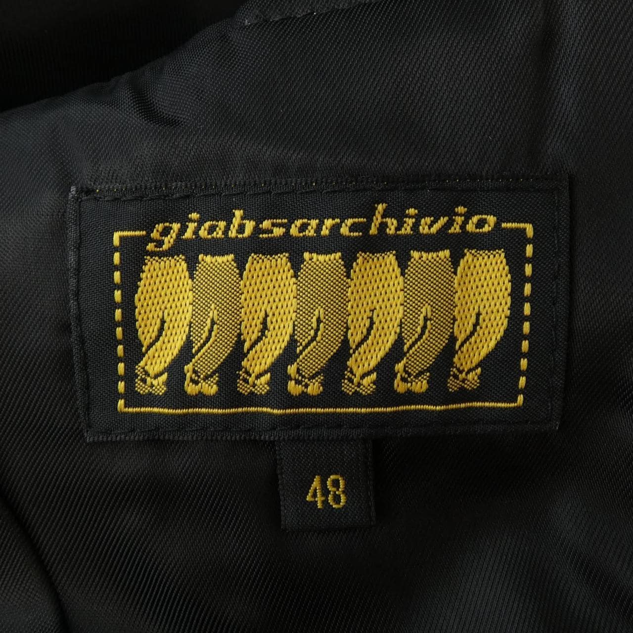 ジャブス GIAB'S ブルゾン