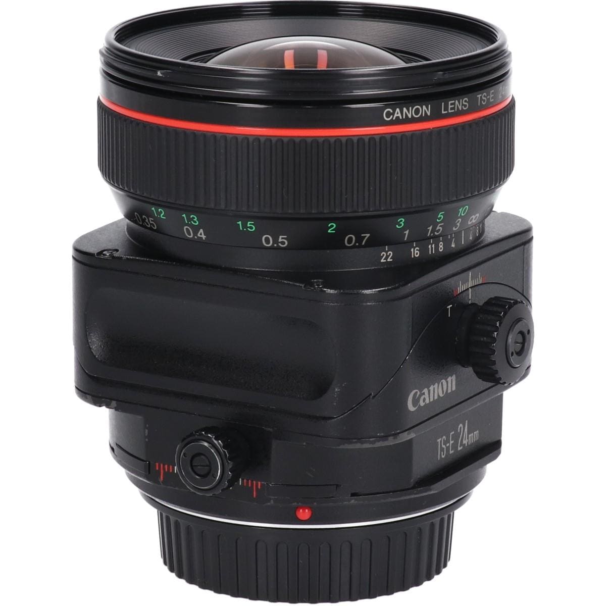 ＴＳ－Ｅ２４ｍｍ　Ｆ３．５Ｌ