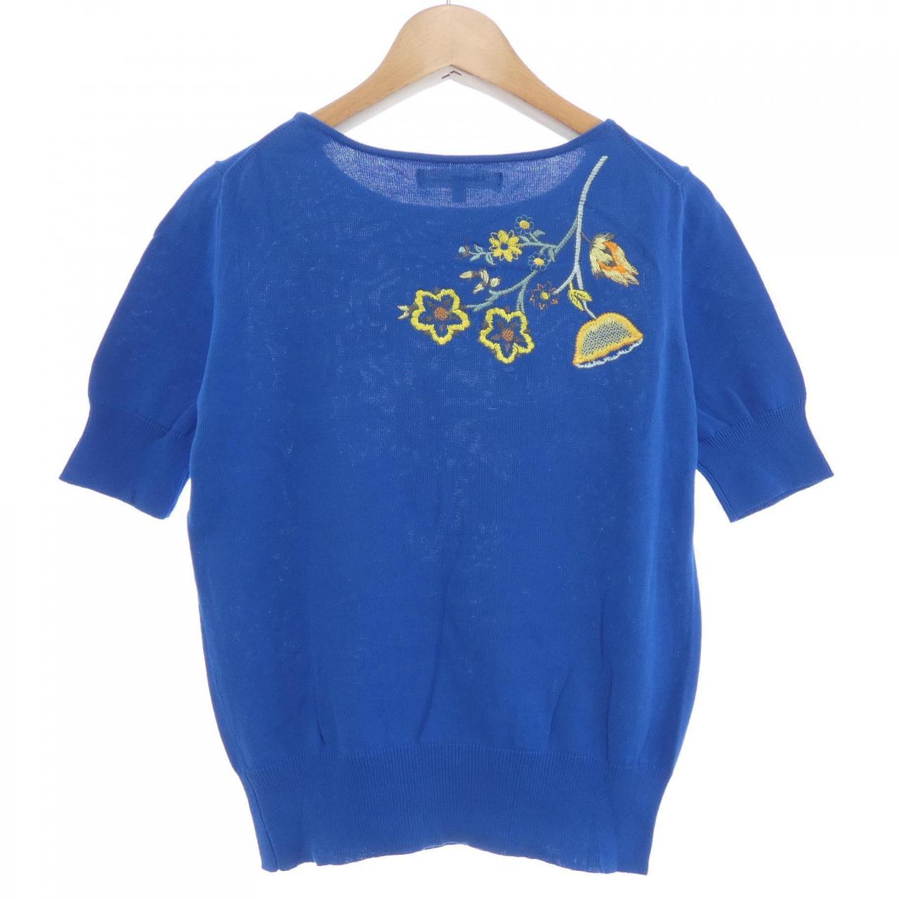 49アベニュージュンコシマダ 49AV.junko shimada ニット