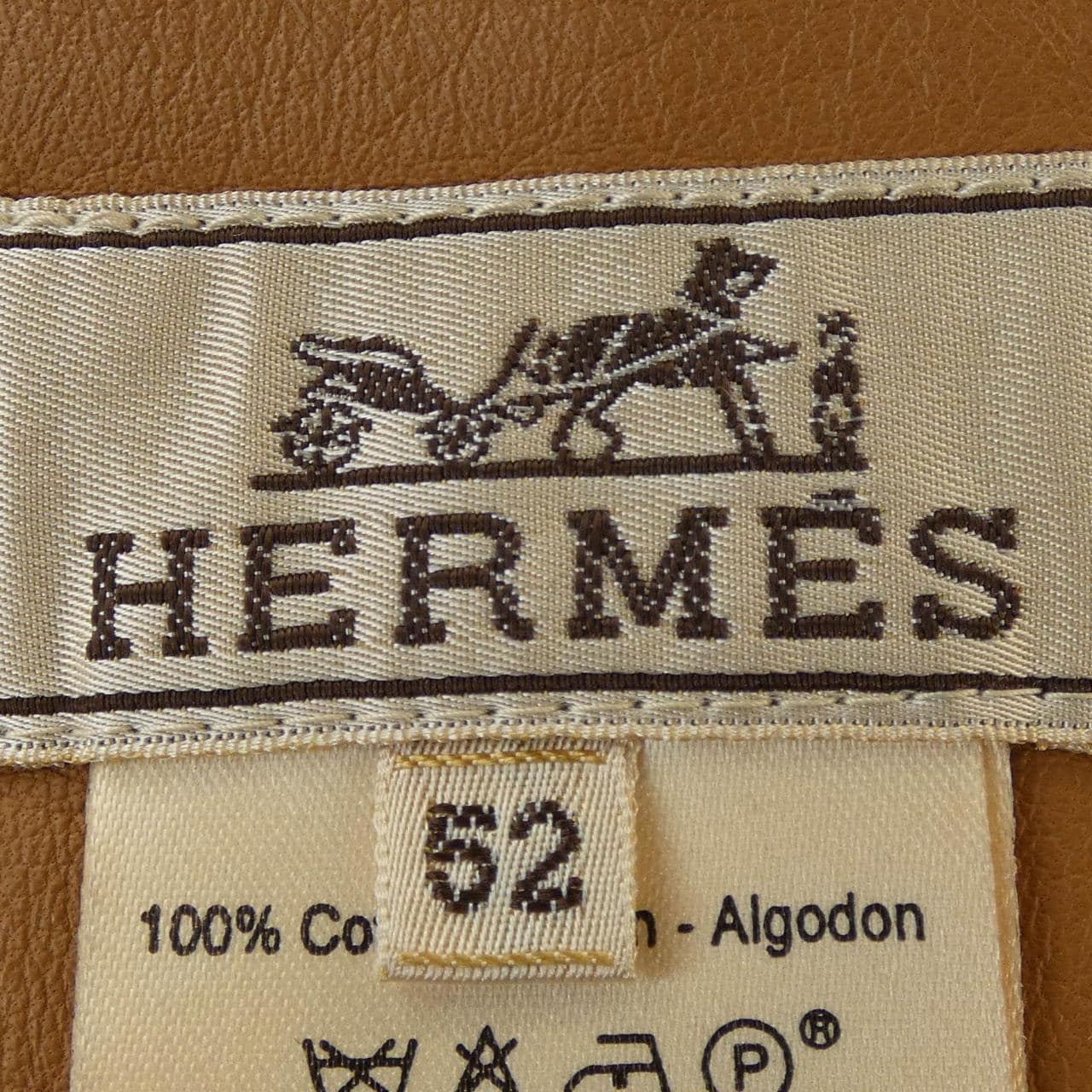 【ヴィンテージ】エルメス HERMES コート
