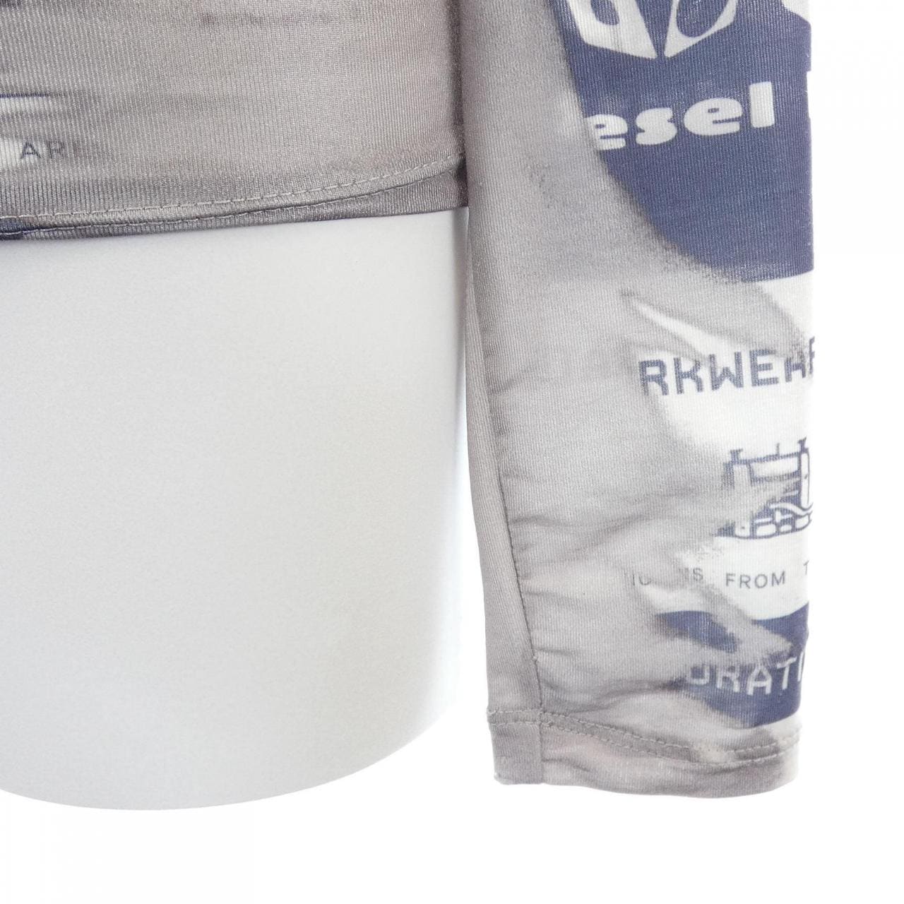 ディーゼル DIESEL A18210 トップス