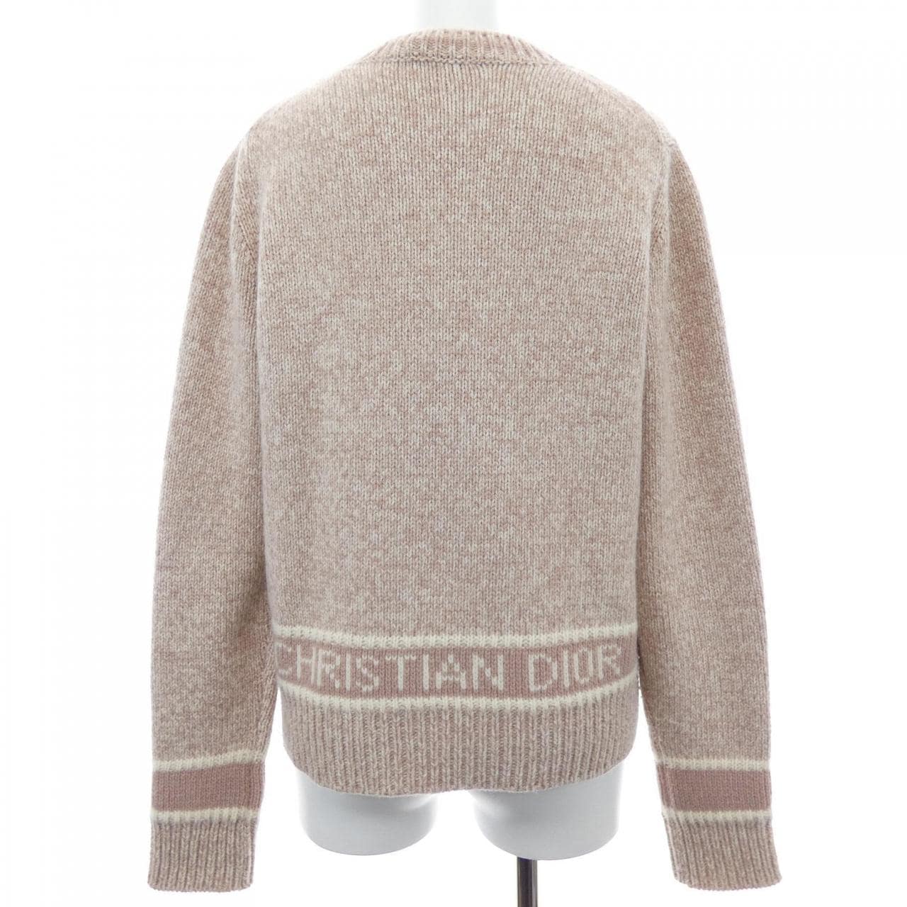クリスチャンディオール CHRISTIAN DIOR CHRISTIAN DIOR シグネチャー 054S01AM303 ニット