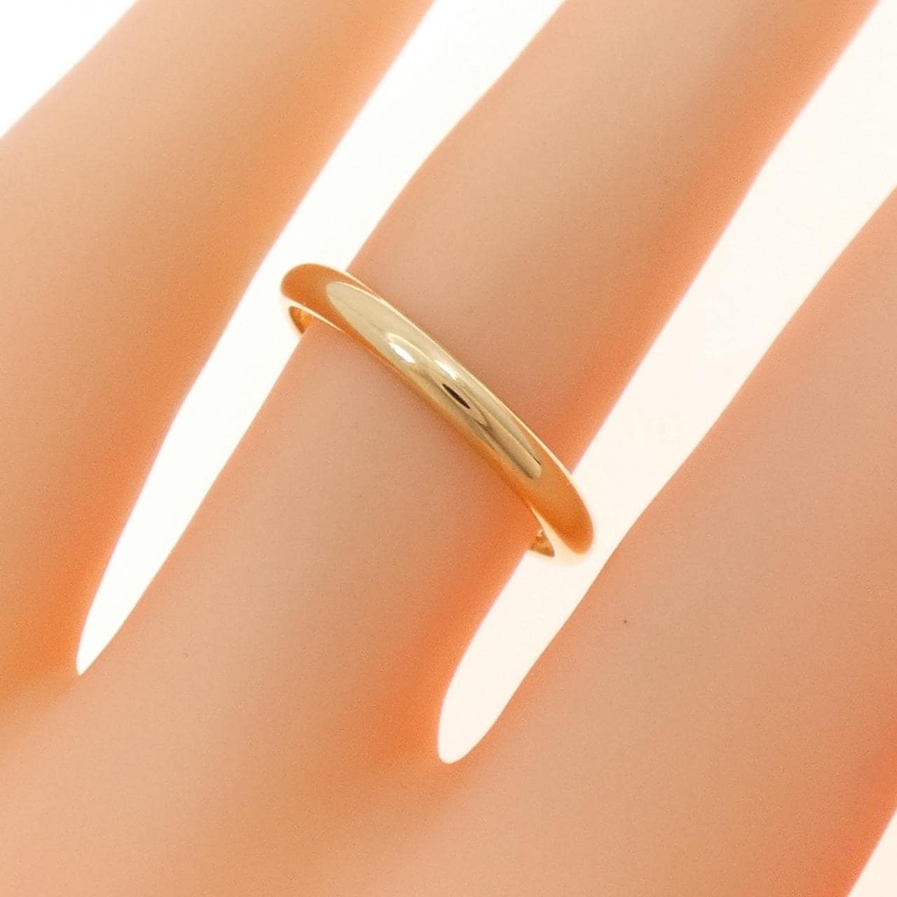 カルティエ ウェディング リング