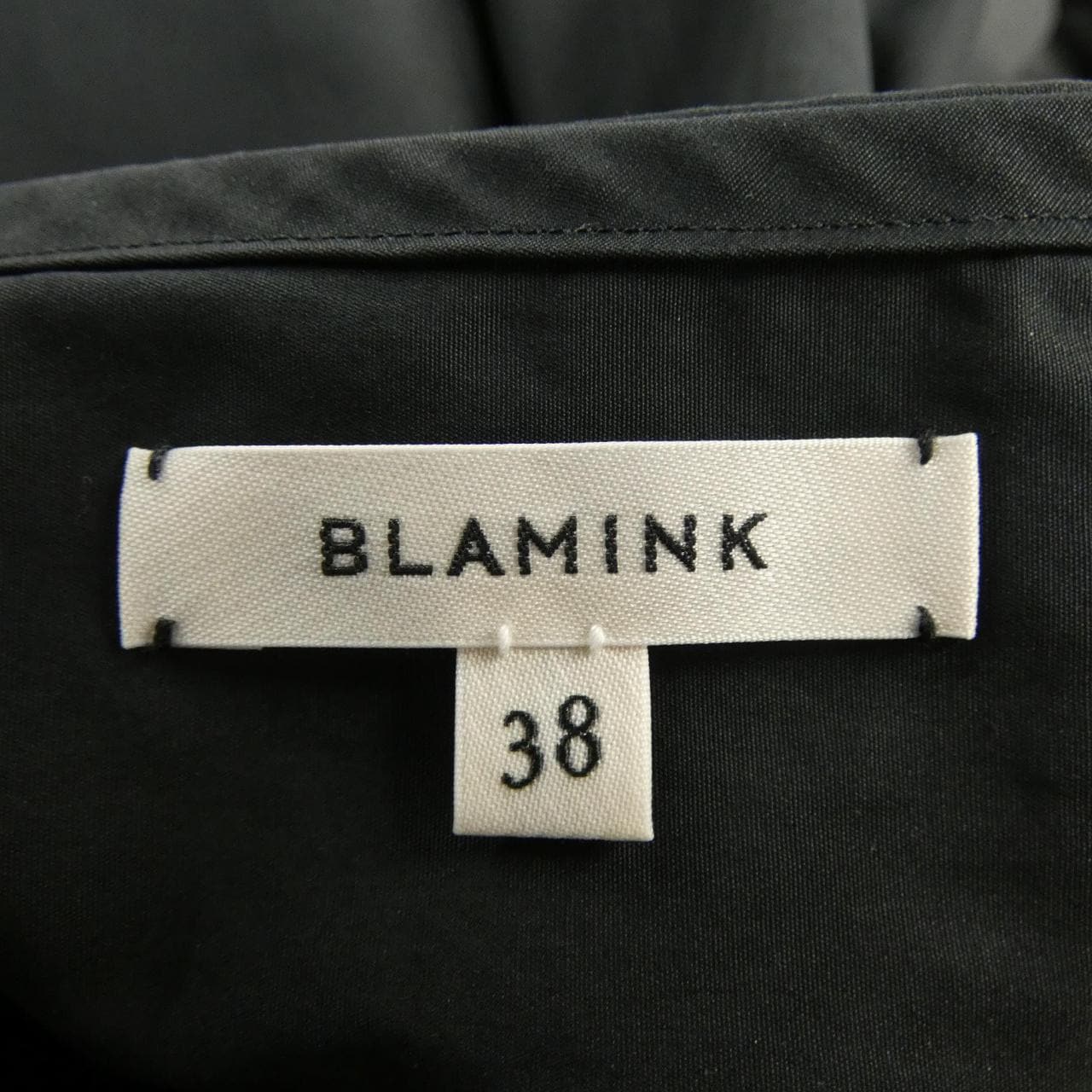 ブラミンク BLAMINK シャツ