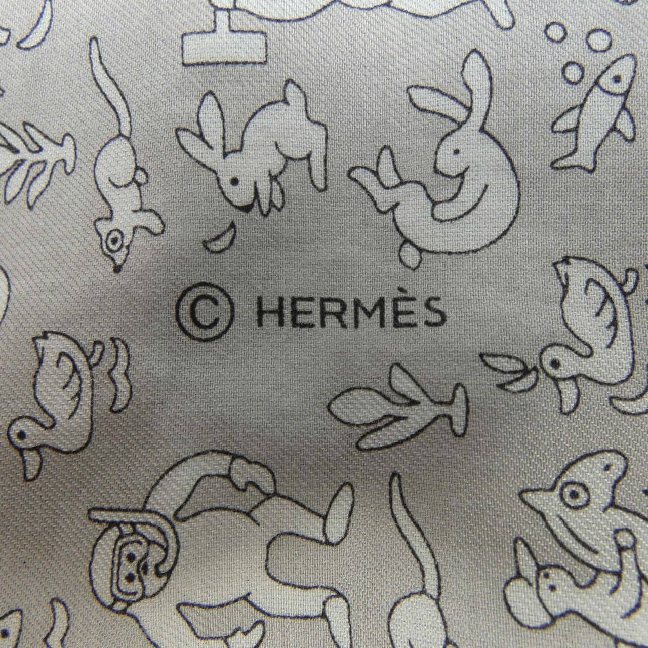 エルメス HERMES STOLE