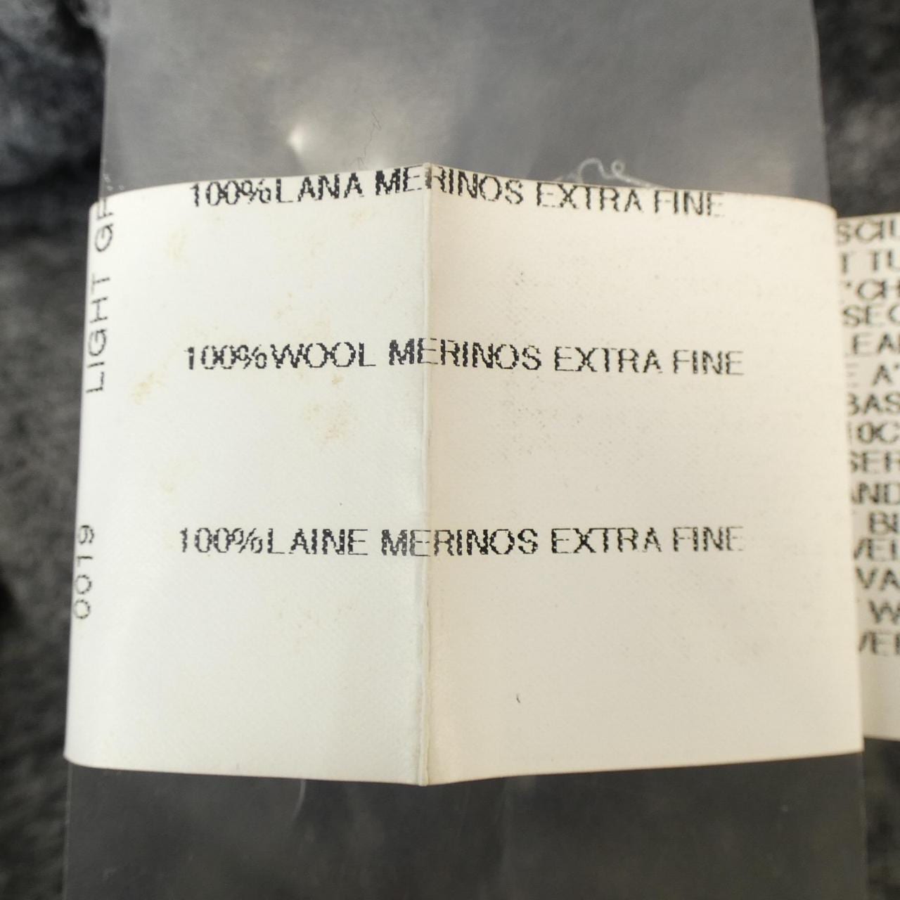 リックオウエンス Rick owens CRUST F/W09 ニット