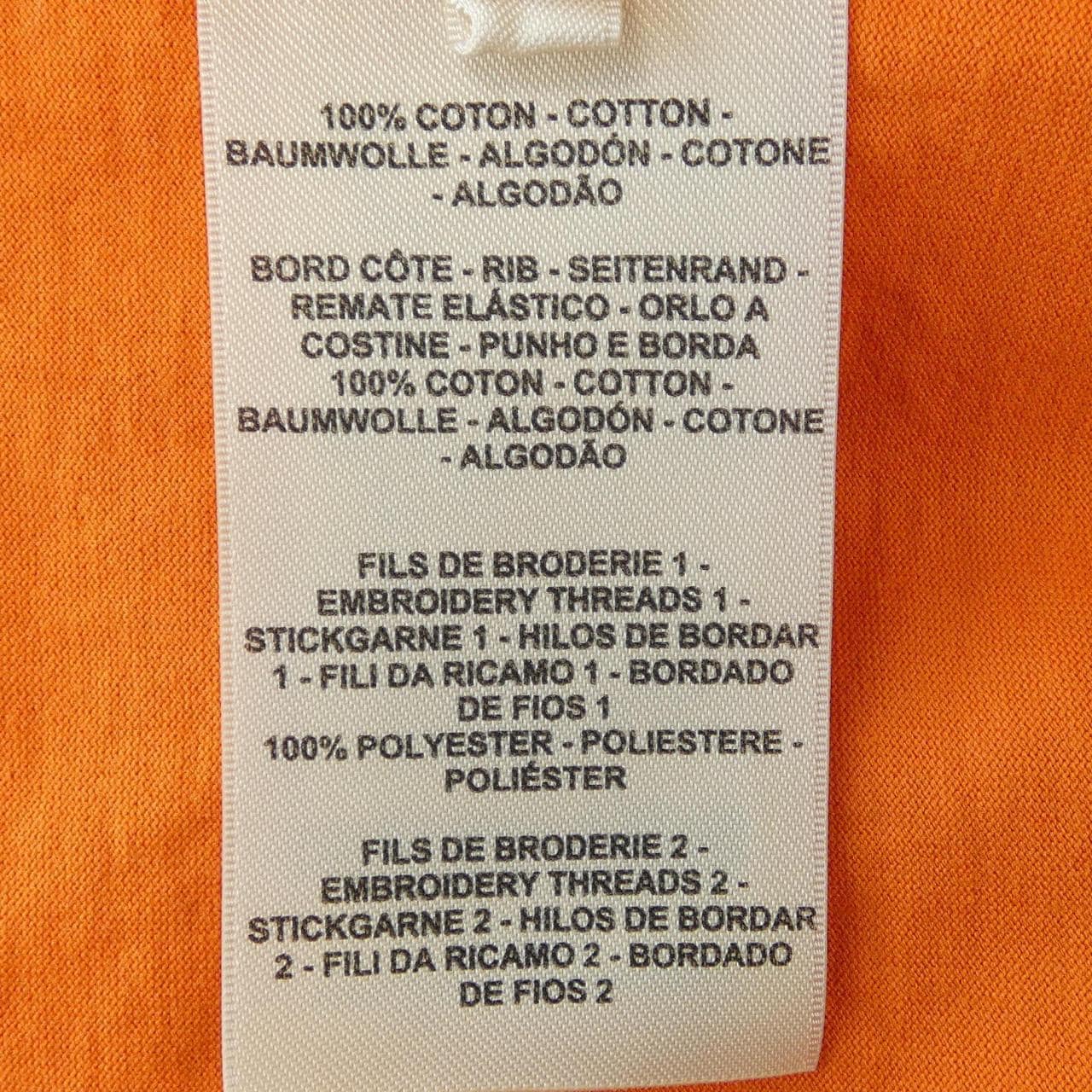 エルメス HERMES モザイク 3E4620DL Tシャツ