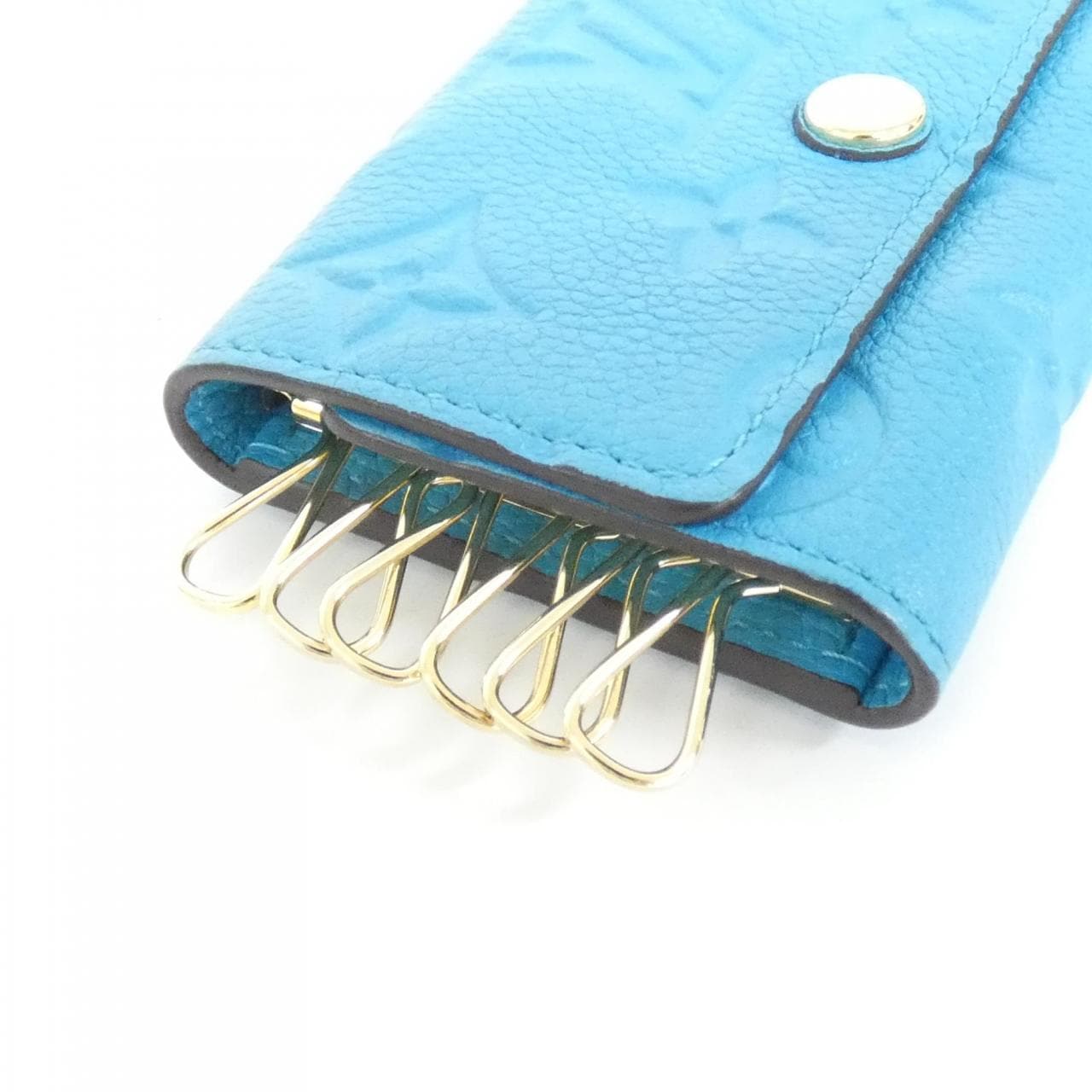 LOUIS VUITTON Monogram Empreinte Multicles M81566 鑰匙包