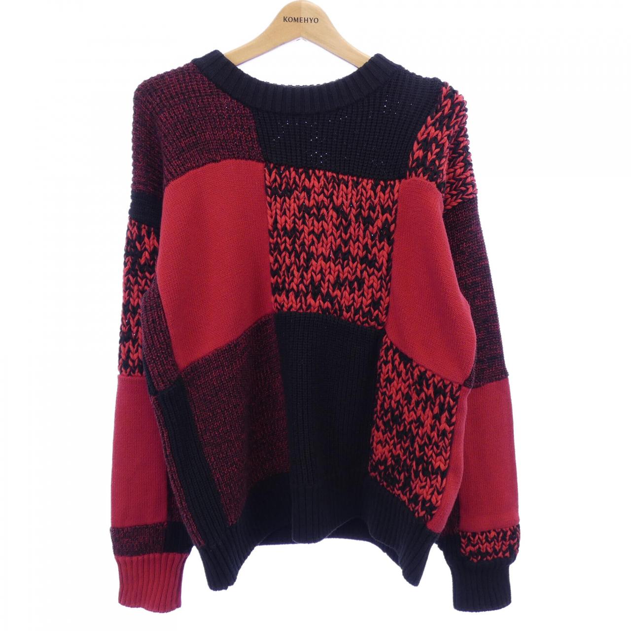 サカイ SACAI 22-02703M ニット