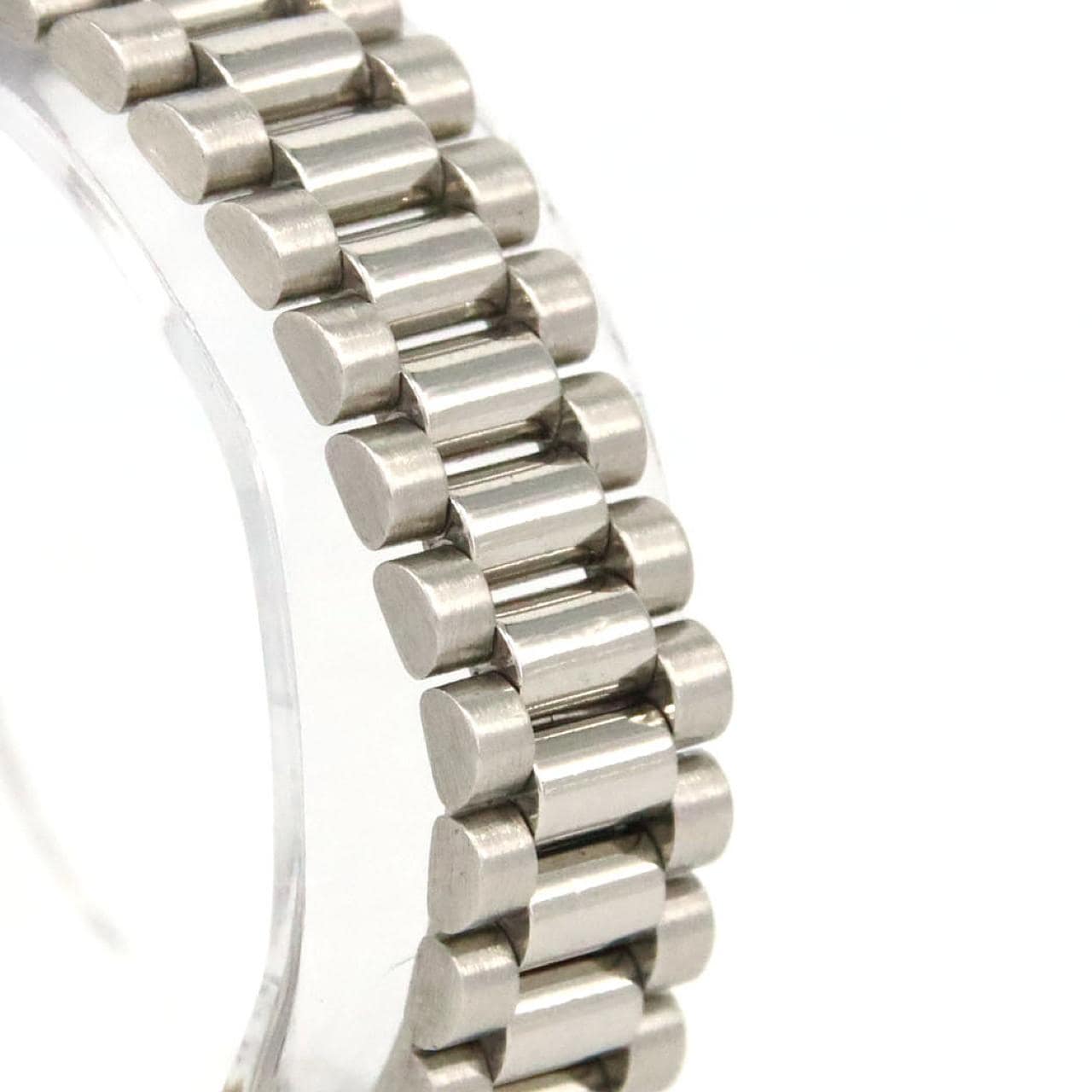 [No Maintenance Rebate Price] ROLEX Datejust 69136G PT Automatic W Serial