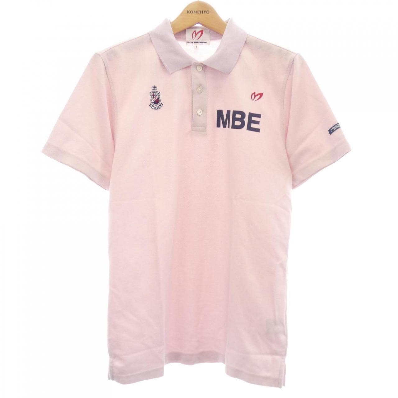 マスターバニーエディション MASTER BUNNY EDITION 158-9160451 ポロシャツ