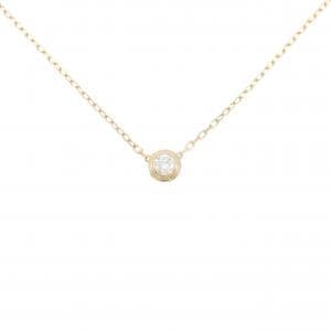 カルティエ ダムール ラージ ネックレス