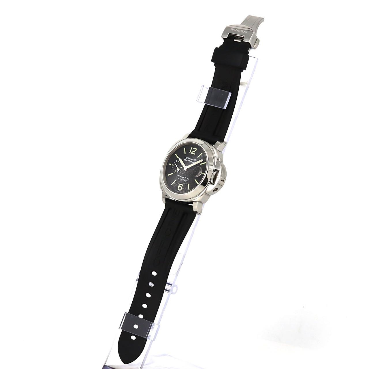 パネライ ルミノールマリーナ PAM00104 SS 自動巻