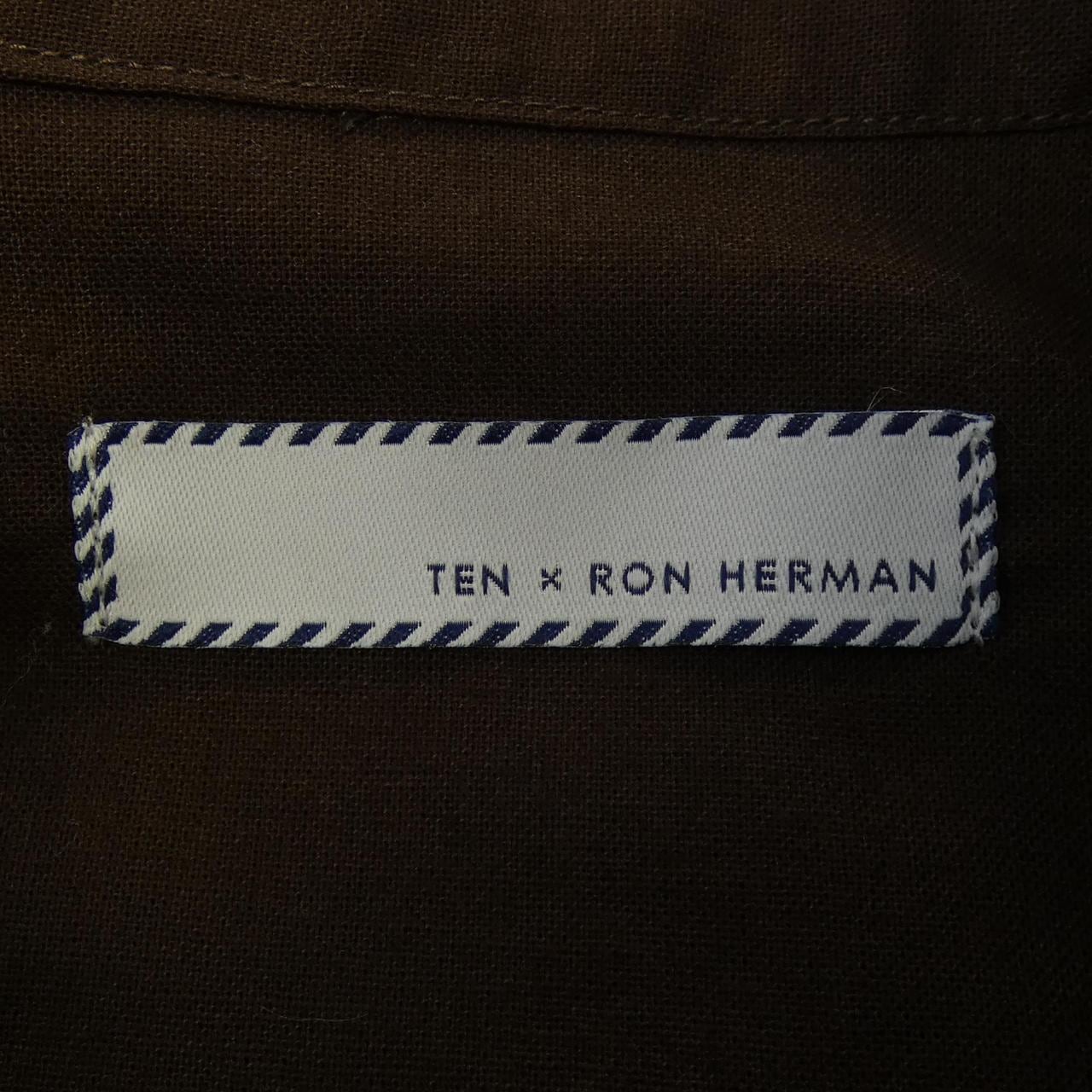 テン×ロンハーマン TEN×RON HERMAN ワンピース