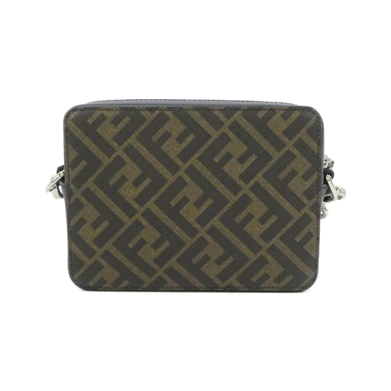 フェンディ スクエア FF 7M0357 AFF2 ショルダーバッグ