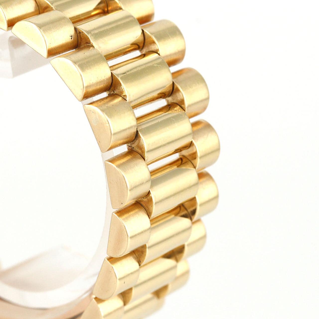 【ノーメンテナンス還元価格】ロレックス デイデイト 18238 YG 自動巻 R番